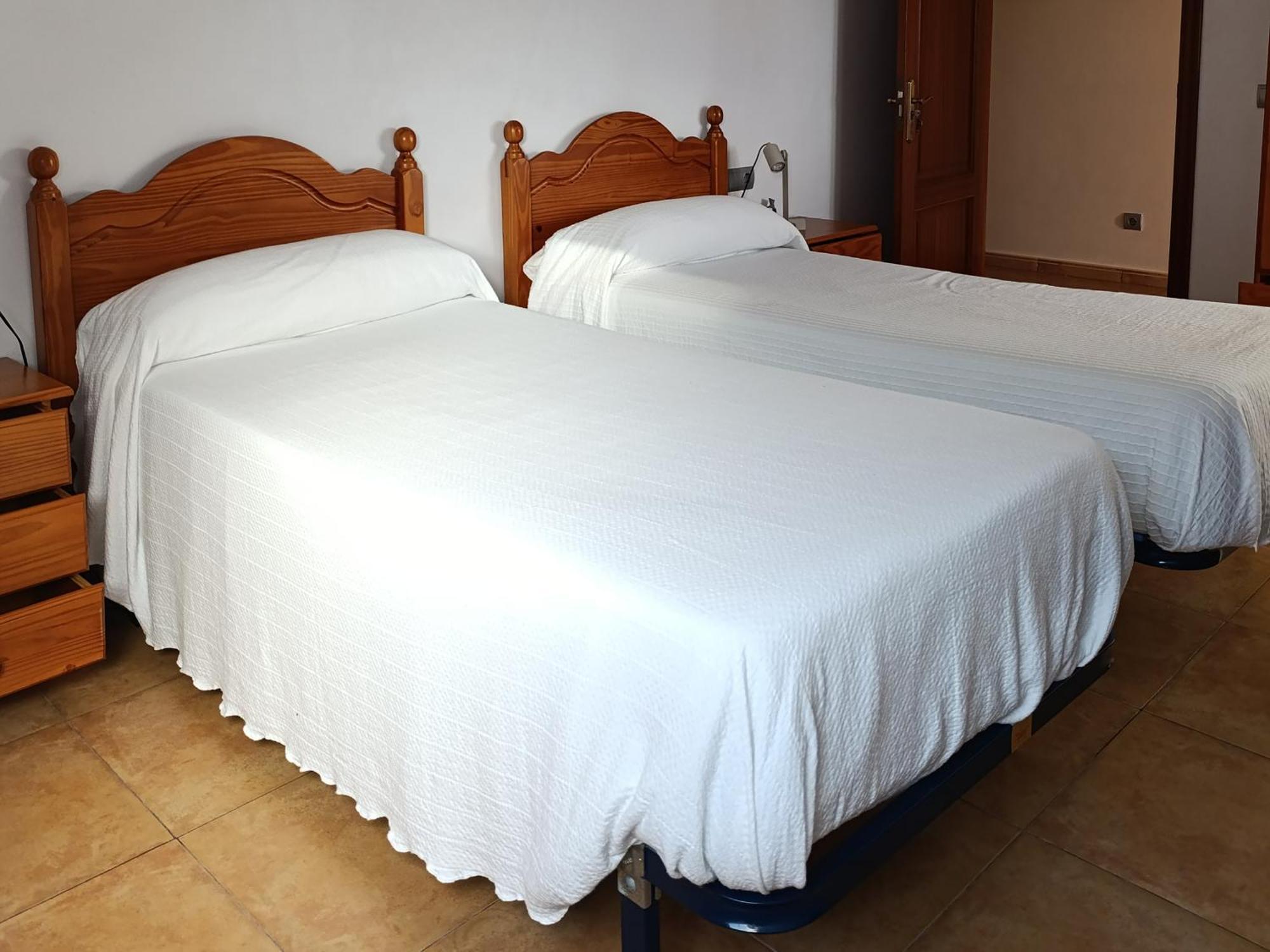 Pension Dona Lubina Finisterre Rom bilde